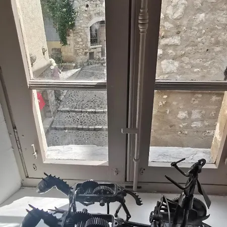 De La Fontaine Hotel Saint-Paul-de-Vence