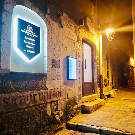 De La Fontaine Hotel Saint-Paul-de-Vence